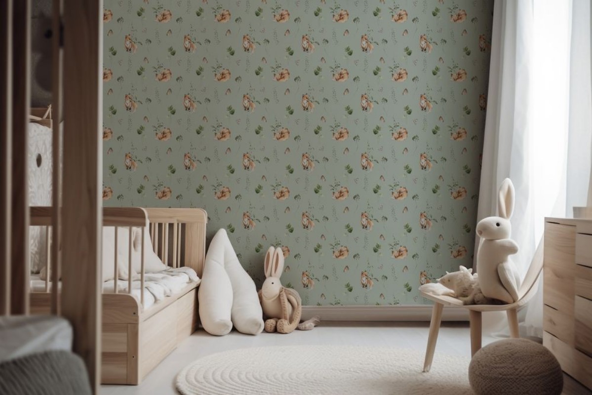 Imagem de Fox garden Soft Green - 1028001-01